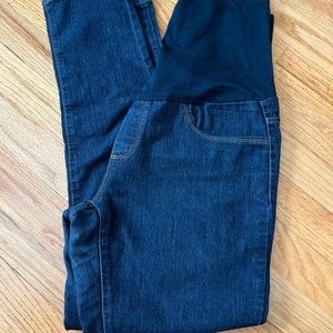 Maternity jeans